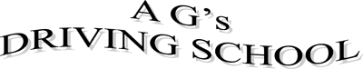 AG's Driving School